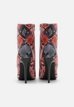 Even&Odd Botines De Tacón - Multi-Coloured -Estilo Urbano Ventas e6e5ee9bff2b4c1e91a2cc404b586d47