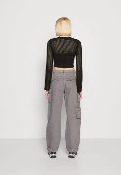 Even&Odd Camiseta De Manga Larga - Black -Estilo Urbano Ventas e7ef69360239441baa60e1db55068ec0