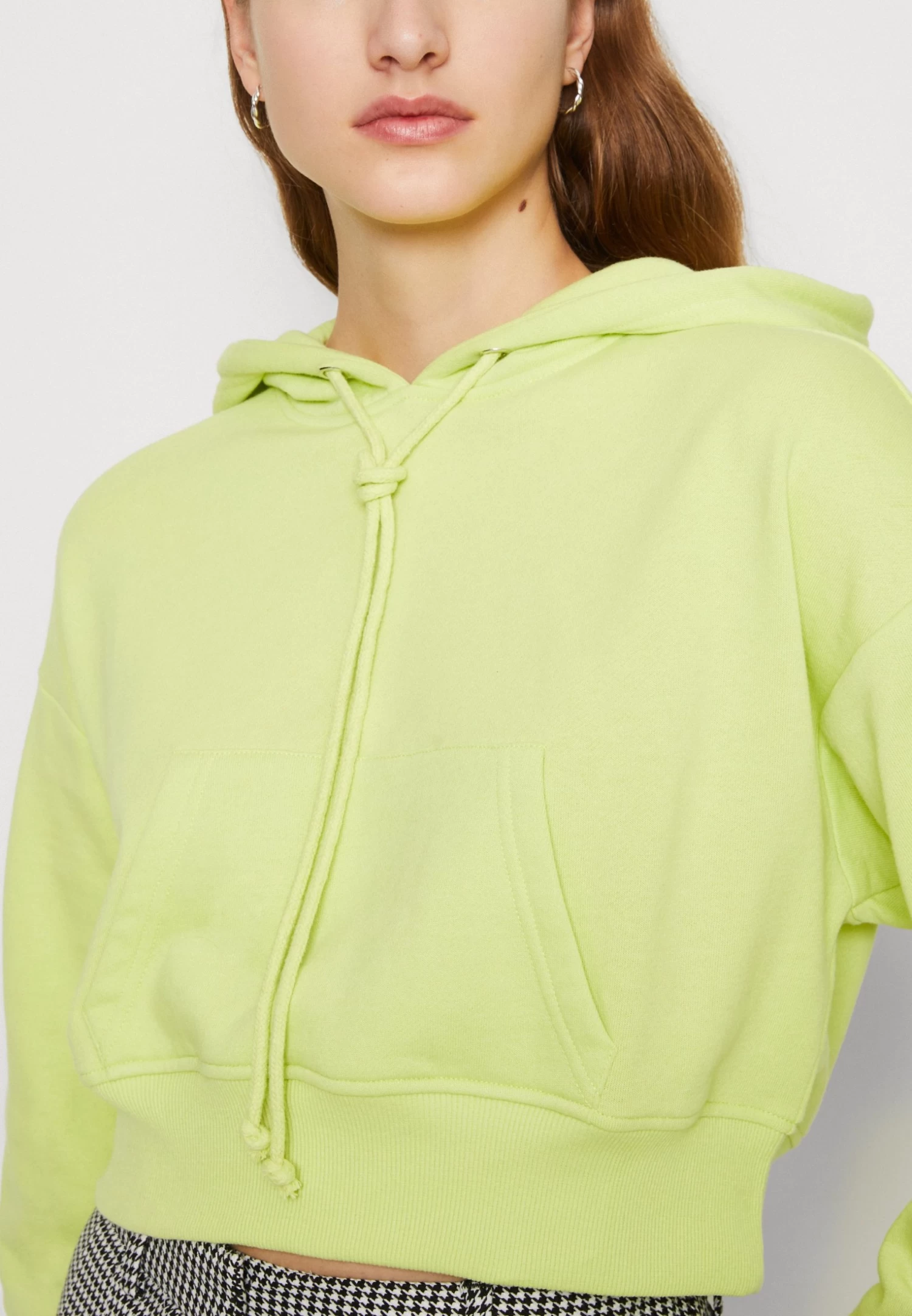 Even&Odd Sudadera - Light Green 6 Even&Odd Sudadera - Light Green - Imagen 6