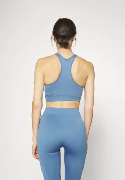 Sujetadores Deportivos Con Sujeción Ligera - Blue -Estilo Urbano Ventas e9e5c360dd5245d49caa79d050d88268