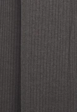 Even&Odd Pantalones - Mottled Dark Grey -Estilo Urbano Ventas ea1fe0347ef844b899f7fbdcb779037b