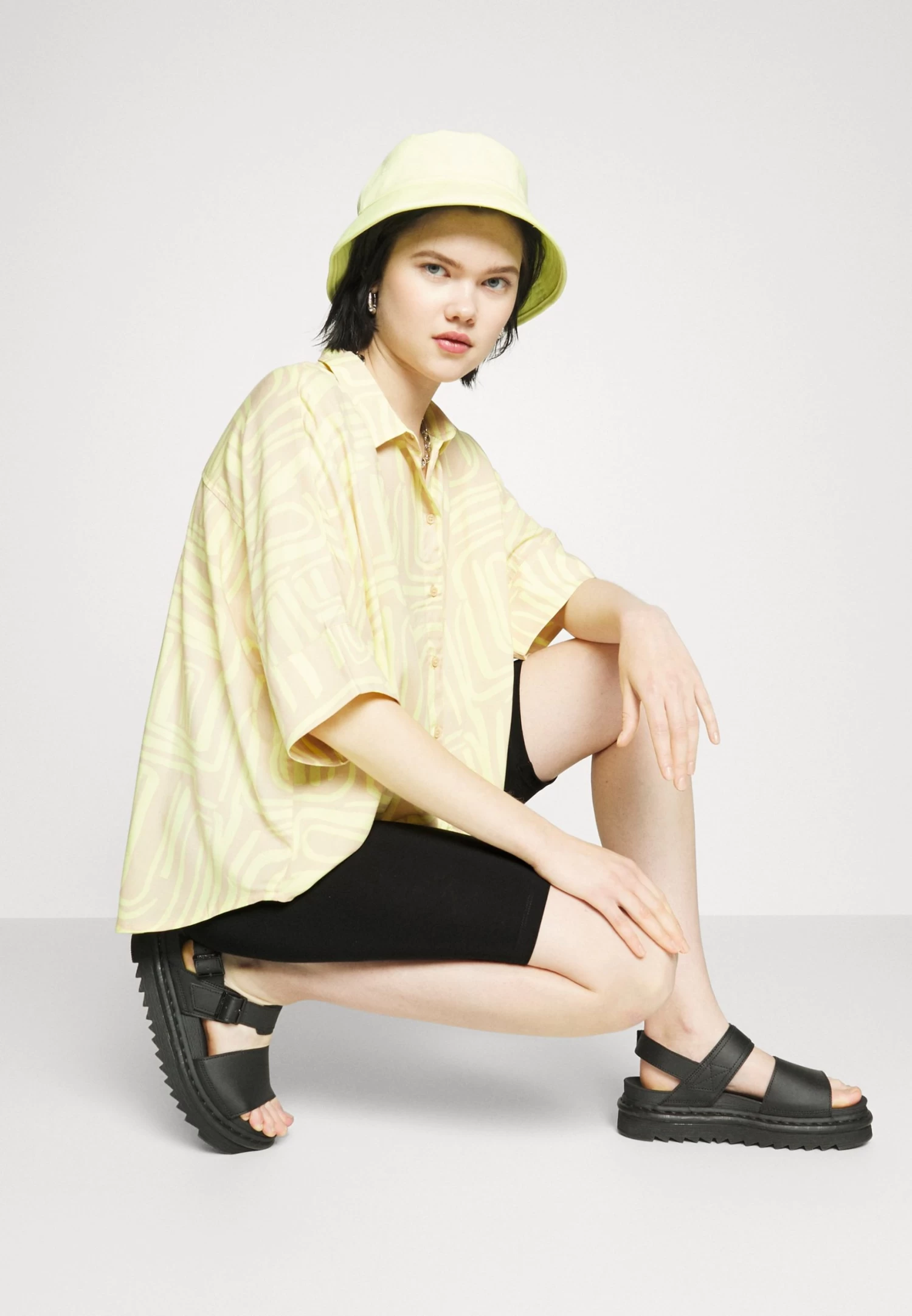 Even&Odd 2 Pack - Shorts - Black/Beige 5 Even&Odd 2 Pack - Shorts - Black/Beige - Imagen 5