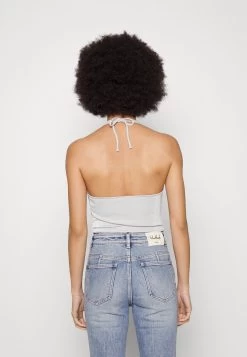 Even&Odd Top - Silver -Estilo Urbano Ventas ed906550c327490fad9d6c900b41a6cd