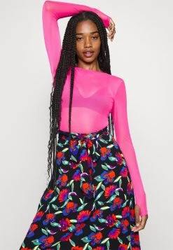 Even&Odd Midi Skirt With Shell Fabric - Falda Acampanada - Multicoloured 11 Even&Odd Midi Skirt With Shell Fabric - Falda Acampanada - Multicoloured -Estilo Urbano Ventas eda3c43530f94f8eb7c6b0749e599436