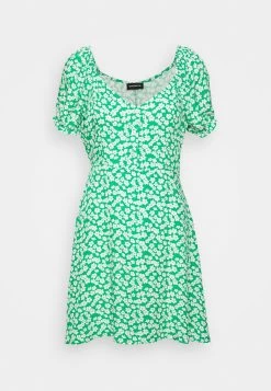 Vestido Camisero - Green/White -Estilo Urbano Ventas edf5614b4b9e473bbc746e6fdc290308