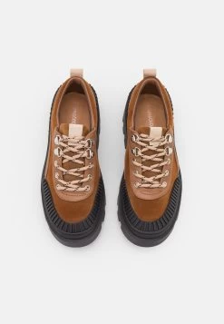 Even&Odd Zapatos Con Cordones - Brown -Estilo Urbano Ventas f0d557f0245043f2a09ac4cfbfc3b87f