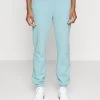 Pantalones Deportivos - Light Blue
