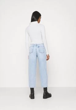 Even&Odd Cropped Turtle Neck 2 Pack - Jersey De Punto - Black/ White -Estilo Urbano Ventas f1bfe07c959e4efdbf3710545f97015c