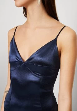Even&Odd Vestido De Cóctel - Dark Blue -Estilo Urbano Ventas f29300bcd4b349dea0a0d34285c0ebb0