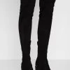 Botas Mosqueteras - Black