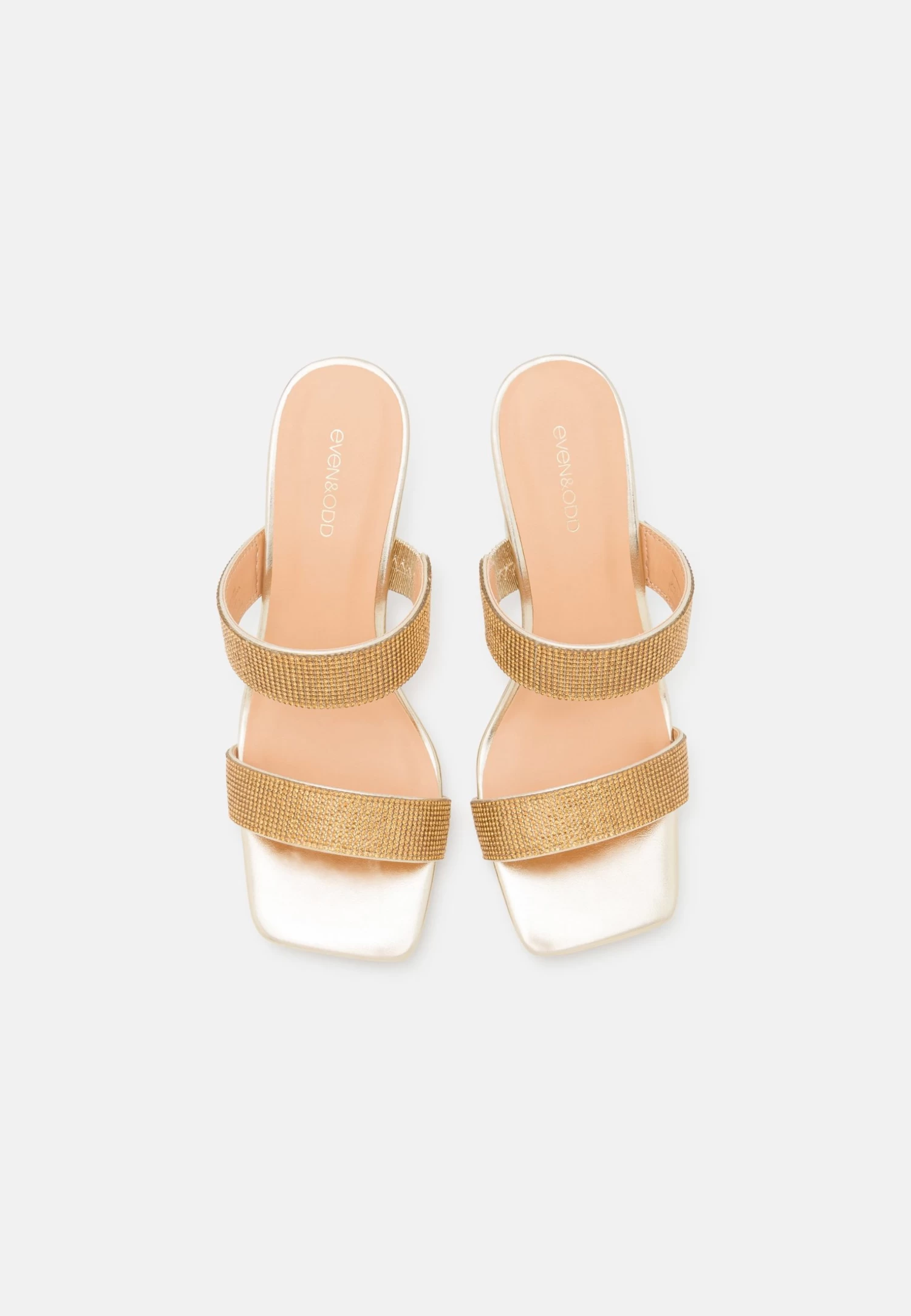 Even&Odd Sandalias - Gold 6 Even&Odd Sandalias - Gold - Imagen 6