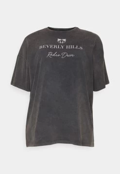 Liz Beverly Hills / 802 - Black - Camiseta Estampada - 802 - Black 8 Liz Beverly Hills / 802 - Black - Camiseta Estampada - 802 - Black -Estilo Urbano Ventas f40cc184ab1b4cfdac2b327616318f51