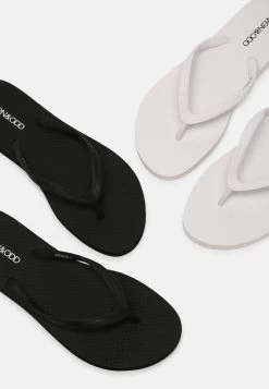 Even&Odd 2 Pack - Chanclas De Dedo - Black/White -Estilo Urbano Ventas f440fb3954ca4dbca49fab3acdbbcb61