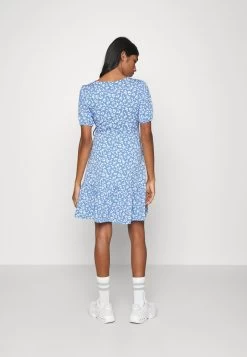 Vestido Ligero - Blue/White -Estilo Urbano Ventas f4eef50cf15d43fc82021e17acd31f6d