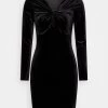 Even&Odd Vestido De Cóctel - Black