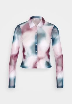 Even&Odd Camisa - Multi-Coloured -Estilo Urbano Ventas f66c78aff2064ce395ff0ba1016db0c5
