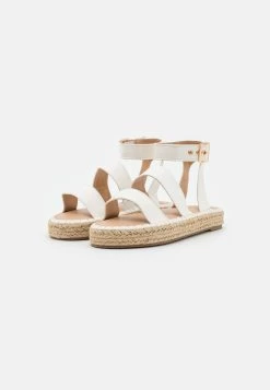 Sandalias Con Plataforma - White -Estilo Urbano Ventas f67279d2ecda470caddcc07f40935053