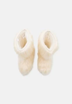 Even&Odd Botas Con Plataforma - White -Estilo Urbano Ventas f6bc687271664b29ba3901438b7b9f25