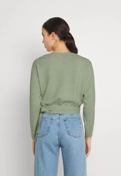 Even&Odd Chaqueta De Punto - Light Green -Estilo Urbano Ventas f79b1b59f9094a2d9019fbf564d57c66