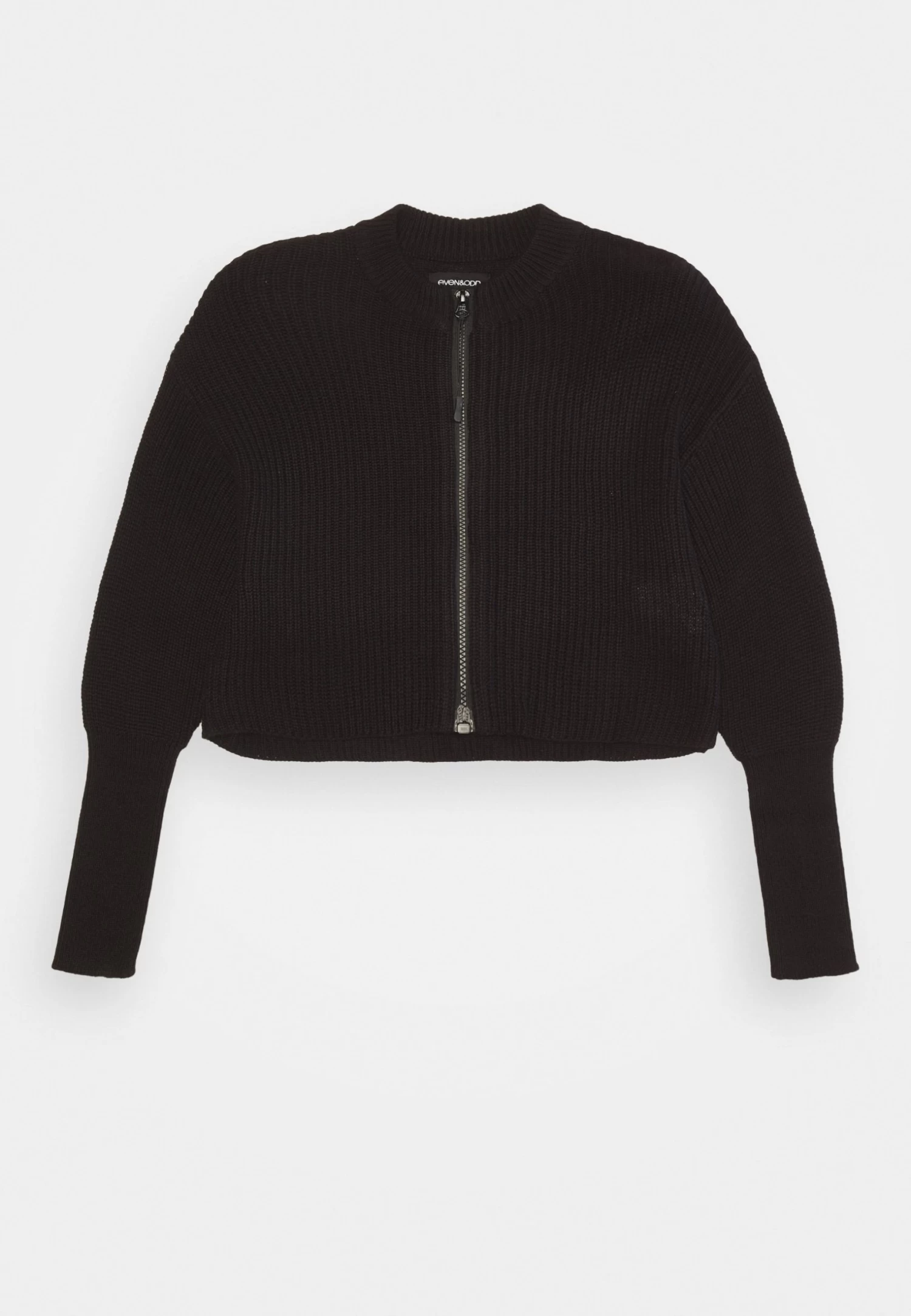 Even&Odd Jersey De Punto - Black 9 Even&Odd Jersey De Punto - Black - Imagen 9