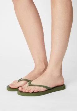 Even&Odd 2 Pack - Chanclas De Dedo - Khaki/Pink