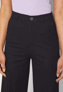 Wide Leg Trousers - Pantalones - Black -Estilo Urbano Ventas f970932fb4964320a747737ca0bae763