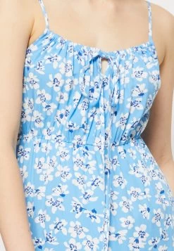 Even&Odd Vestido Informal - Blue/White -Estilo Urbano Ventas f9cc5d00ee924c9bb16f1fa469d22cff
