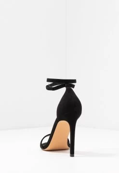 Even&Odd Sandalias De Tacón - Black -Estilo Urbano Ventas f9feab64e8944768a0683afb5e988cba