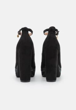 Even&Odd Zapatos De Plataforma - Black -Estilo Urbano Ventas fab016643aad4d2cb8abf205e4df60a9