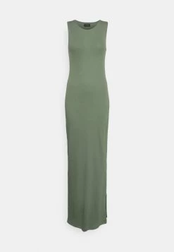 Vestido De Punto - Green