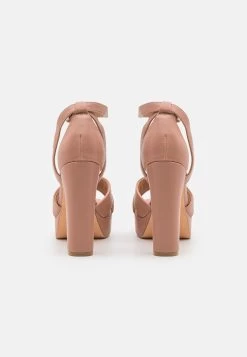 Even&Odd Sandalias De Tacón - Light Pink -Estilo Urbano Ventas fbc43fa4a4f848169ad5a36f2c69e1f6