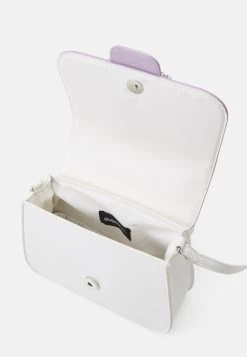 Even&Odd Bandolera - Lilac/Off-White -Estilo Urbano Ventas fc21bde871d54945b35a16b06bf2133d
