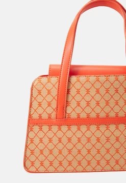 Even&Odd Bolso De Mano - Orange/Beige -Estilo Urbano Ventas fd06abc6d71a4fe7b51cb9af115041df