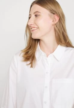 Even&Odd Blusa - White -Estilo Urbano Ventas fd76a8dda5cd4a15bce02082093c47a5