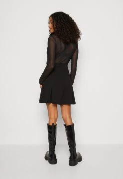 Even&Odd Minifalda - Black -Estilo Urbano Ventas ff5727884fac49499bdb37b8f7b757a5