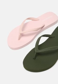 Even&Odd 2 Pack - Chanclas De Dedo - Khaki/Pink -Estilo Urbano Ventas ff98aaefd2c24af0b4558201d02c0025