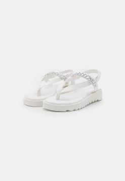 Even&Odd Sandalias De Dedo - White -Estilo Urbano Ventas ffd2d71249594e6595eac230aecc4ae0